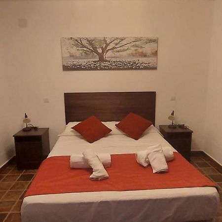 Casa En El Patras, Almonaster La Real Villa Ngoại thất bức ảnh