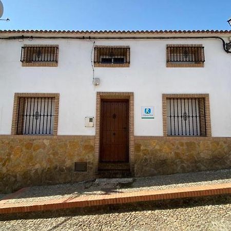 Casa En El Patras, Almonaster La Real Villa Ngoại thất bức ảnh