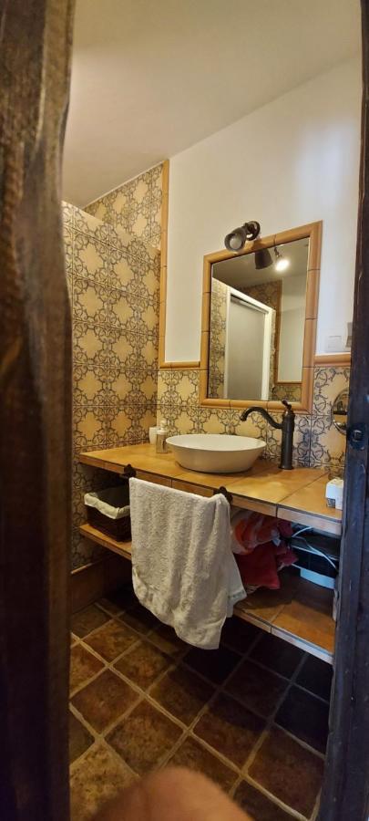 Casa En El Patras, Almonaster La Real Villa Ngoại thất bức ảnh