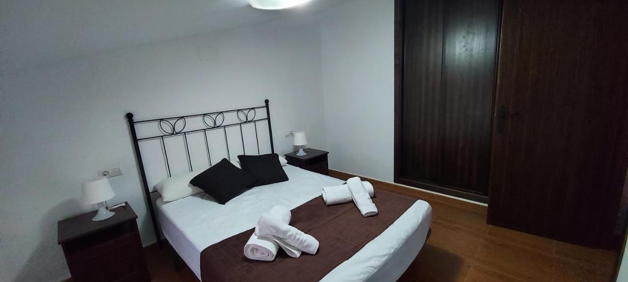 Casa En El Patras, Almonaster La Real Villa Ngoại thất bức ảnh