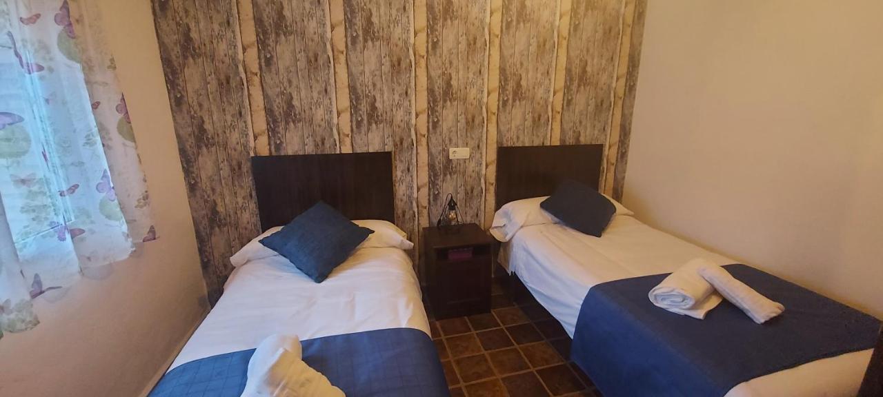 Casa En El Patras, Almonaster La Real Villa Ngoại thất bức ảnh