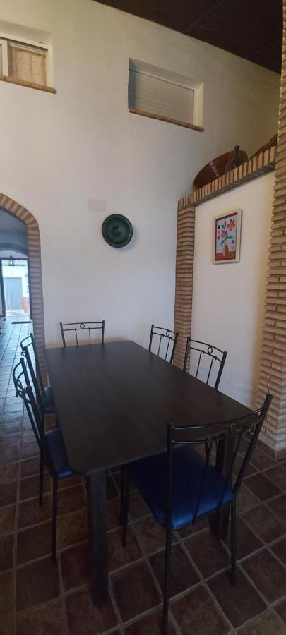 Casa En El Patras, Almonaster La Real Villa Ngoại thất bức ảnh
