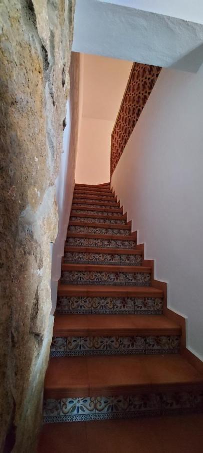 Casa En El Patras, Almonaster La Real Villa Ngoại thất bức ảnh