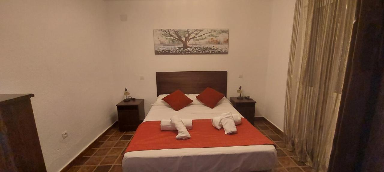 Casa En El Patras, Almonaster La Real Villa Ngoại thất bức ảnh
