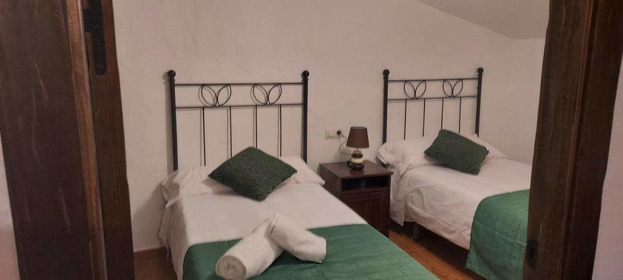 Casa En El Patras, Almonaster La Real Villa Ngoại thất bức ảnh