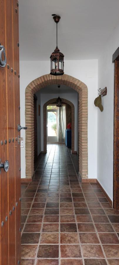 Casa En El Patras, Almonaster La Real Villa Ngoại thất bức ảnh