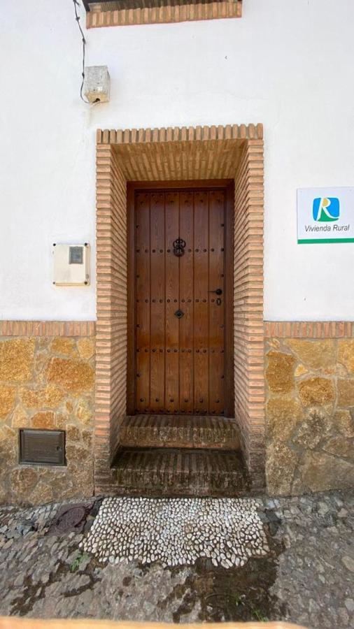 Casa En El Patras, Almonaster La Real Villa Ngoại thất bức ảnh