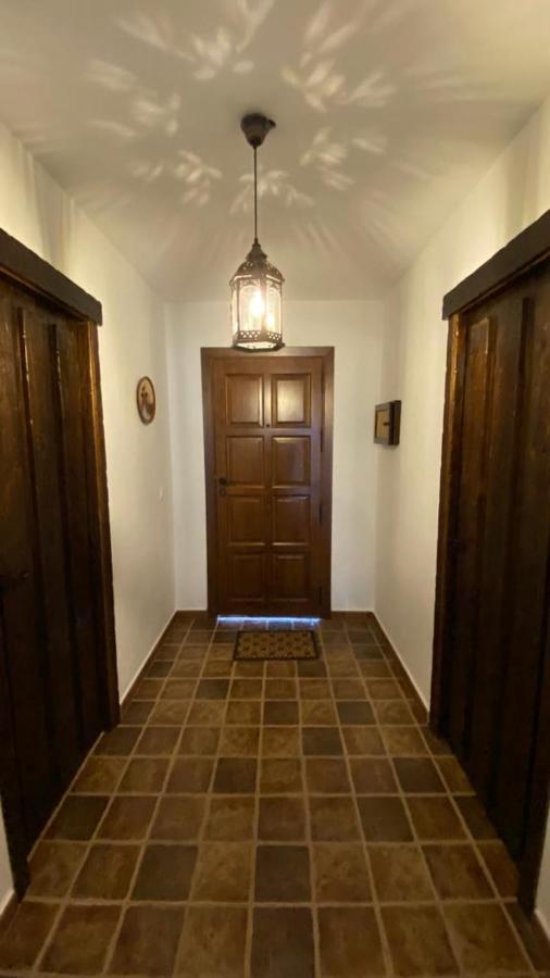 Casa En El Patras, Almonaster La Real Villa Ngoại thất bức ảnh