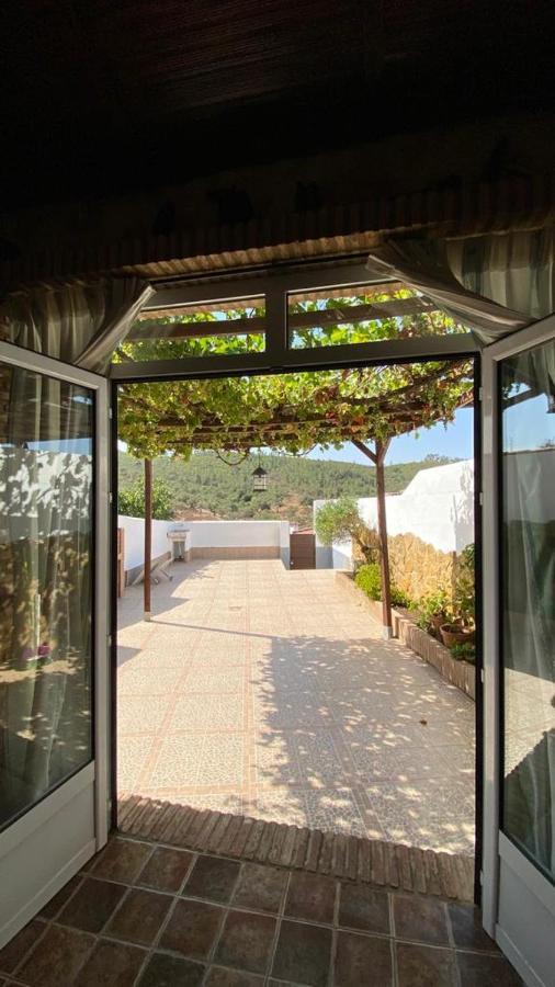 Casa En El Patras, Almonaster La Real Villa Ngoại thất bức ảnh