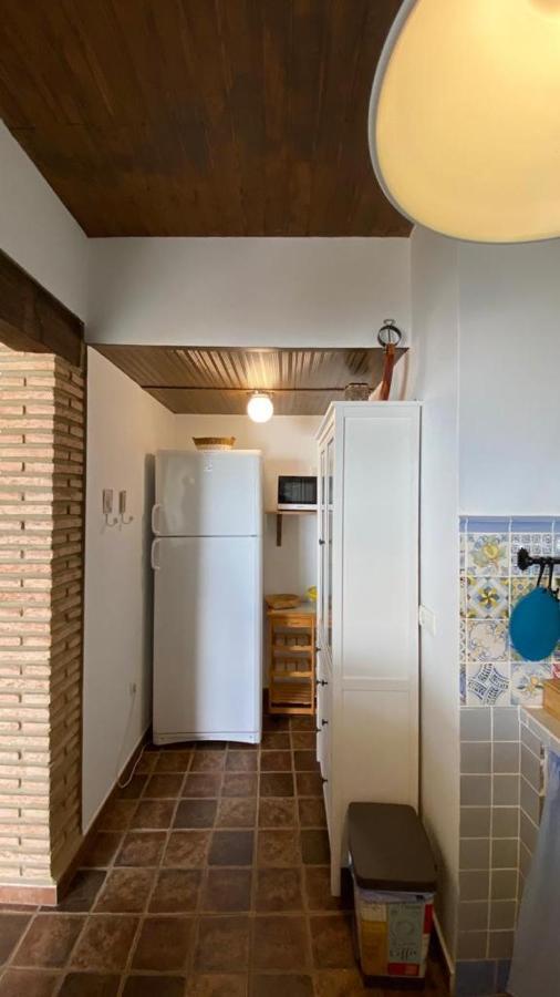 Casa En El Patras, Almonaster La Real Villa Ngoại thất bức ảnh