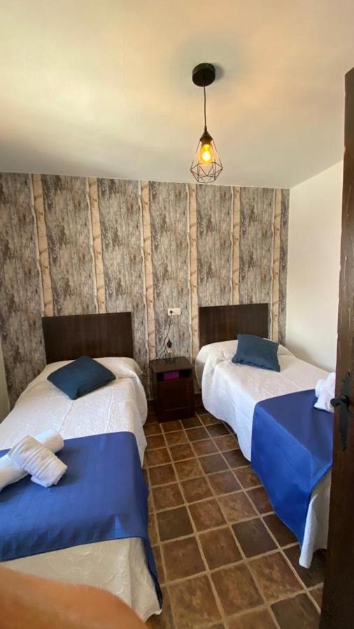 Casa En El Patras, Almonaster La Real Villa Ngoại thất bức ảnh
