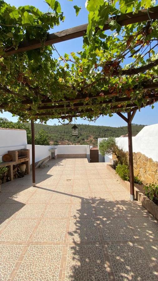 Casa En El Patras, Almonaster La Real Villa Ngoại thất bức ảnh