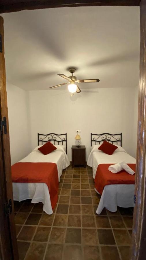 Casa En El Patras, Almonaster La Real Villa Ngoại thất bức ảnh