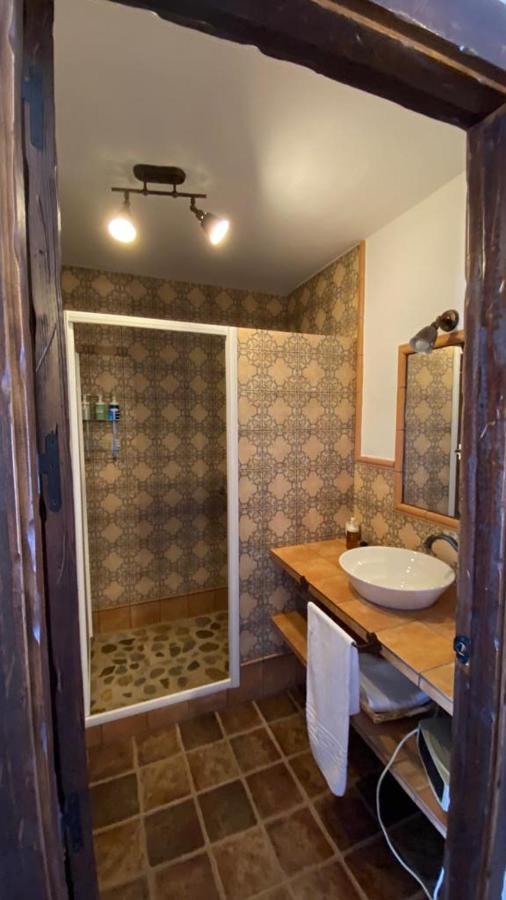 Casa En El Patras, Almonaster La Real Villa Ngoại thất bức ảnh