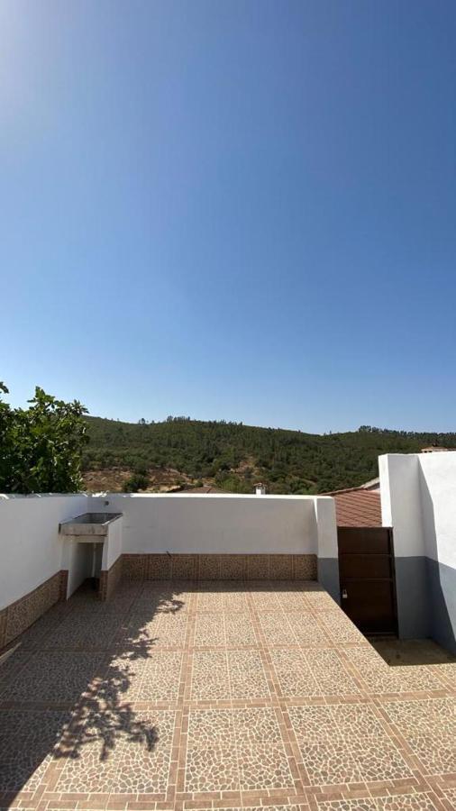 Casa En El Patras, Almonaster La Real Villa Ngoại thất bức ảnh