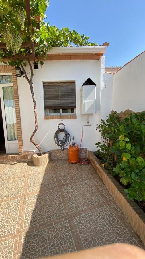 Casa En El Patras, Almonaster La Real Villa Ngoại thất bức ảnh