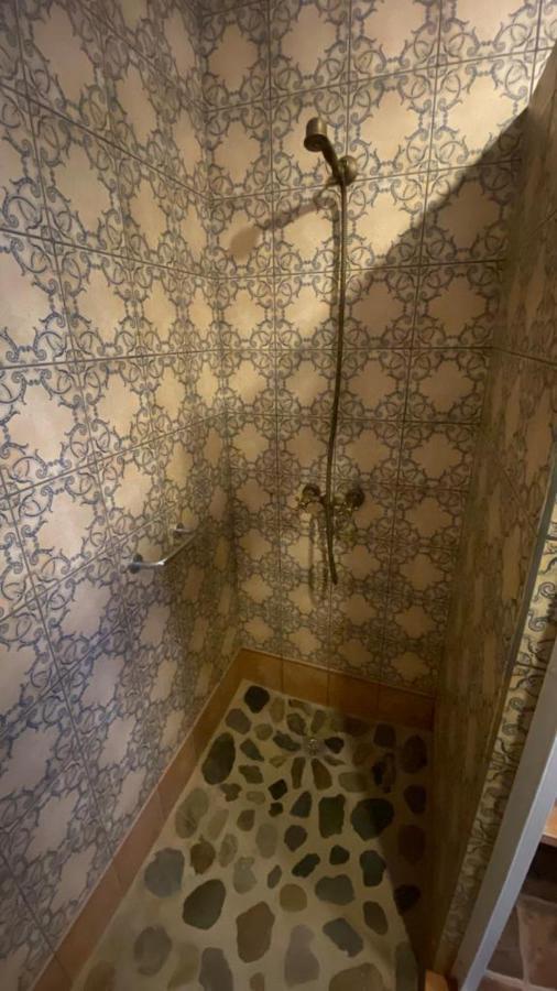 Casa En El Patras, Almonaster La Real Villa Ngoại thất bức ảnh