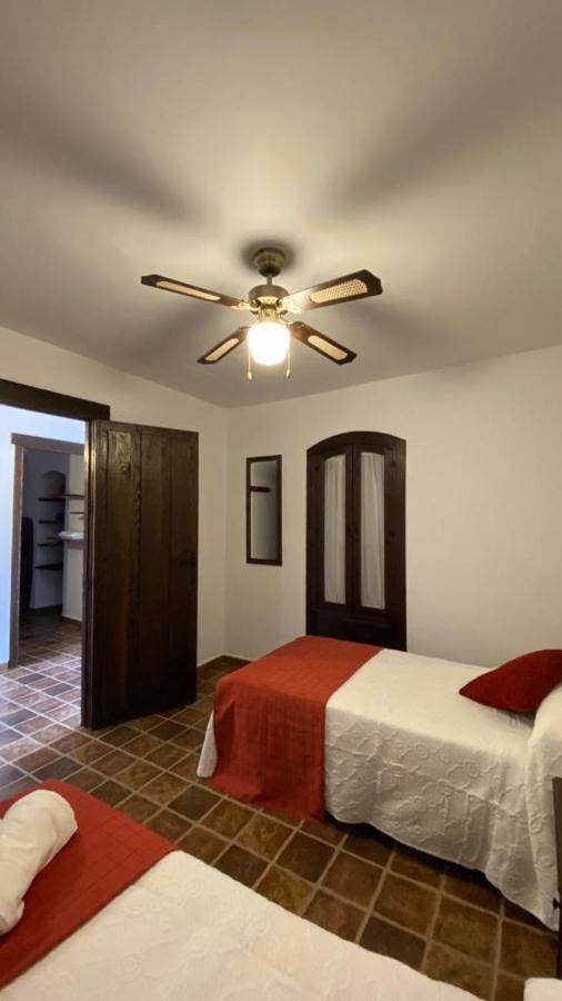 Casa En El Patras, Almonaster La Real Villa Ngoại thất bức ảnh
