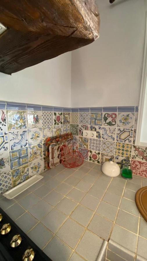 Casa En El Patras, Almonaster La Real Villa Ngoại thất bức ảnh