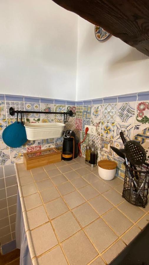 Casa En El Patras, Almonaster La Real Villa Ngoại thất bức ảnh
