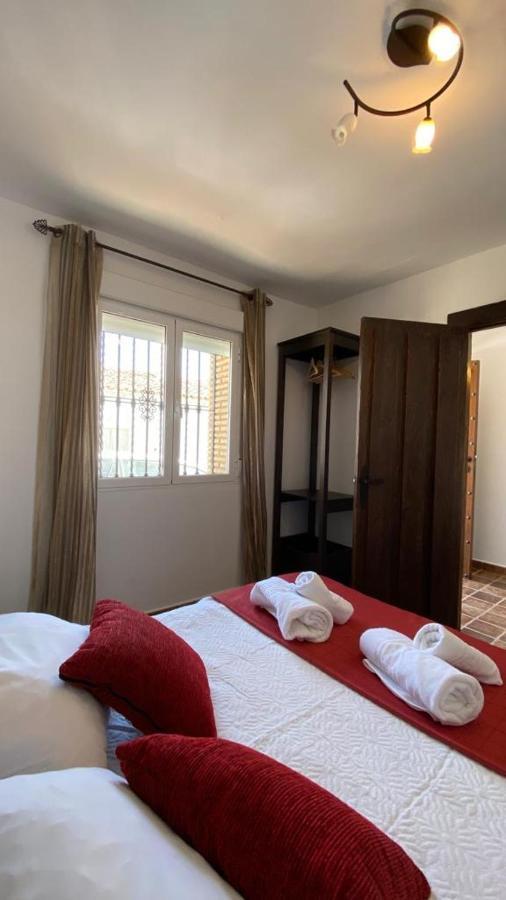 Casa En El Patras, Almonaster La Real Villa Ngoại thất bức ảnh