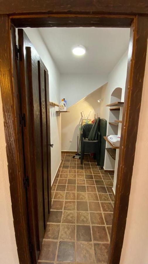 Casa En El Patras, Almonaster La Real Villa Ngoại thất bức ảnh