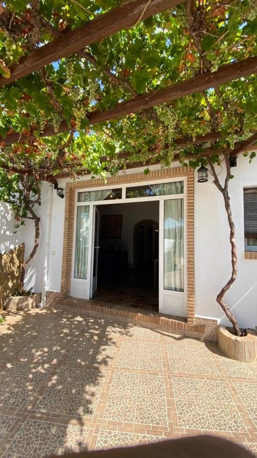 Casa En El Patras, Almonaster La Real Villa Ngoại thất bức ảnh